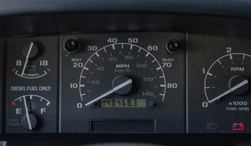 
								1994 Ford F-350 XLT Crew Cab Power Stroke 4×4 full									