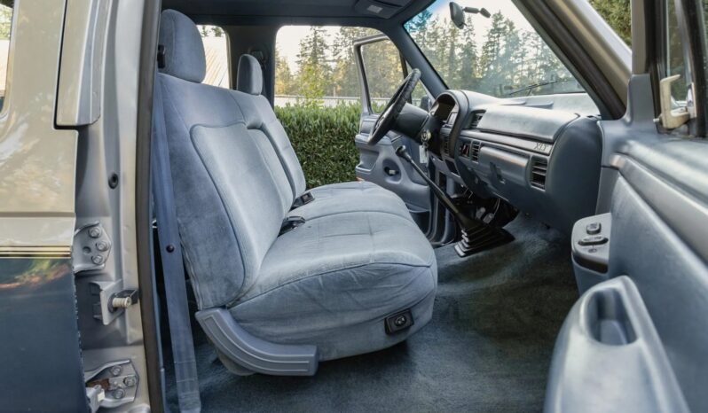 
								1994 Ford F-350 XLT Crew Cab Power Stroke 4×4 full									