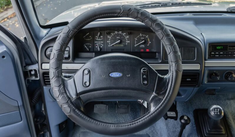 
								1994 Ford F-350 XLT Crew Cab Power Stroke 4×4 full									