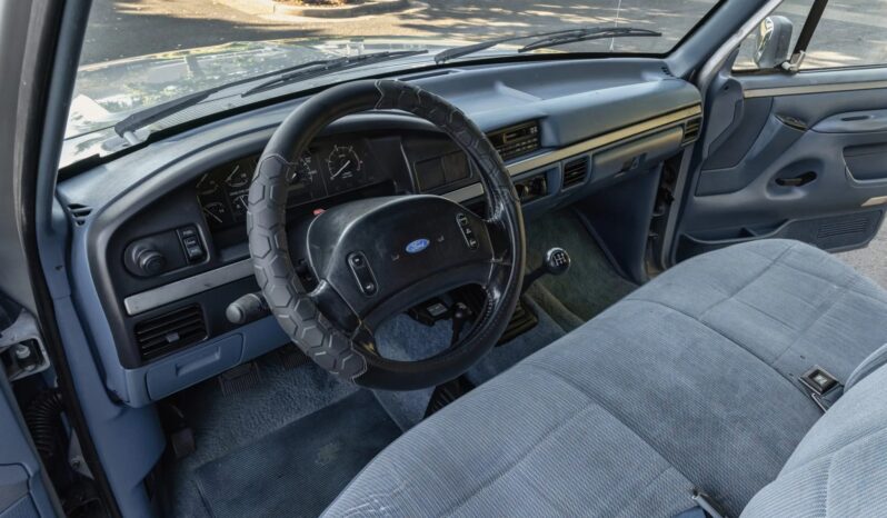 
								1994 Ford F-350 XLT Crew Cab Power Stroke 4×4 full									