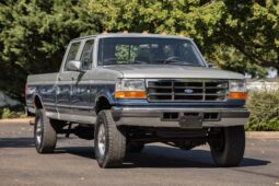 
										1994 Ford F-350 XLT Crew Cab Power Stroke 4×4 full									