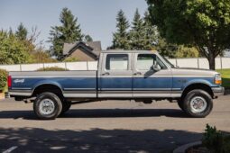 
										1994 Ford F-350 XLT Crew Cab Power Stroke 4×4 full									