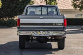 1994 Ford F-350 XLT Crew Cab Power Stroke 4×4