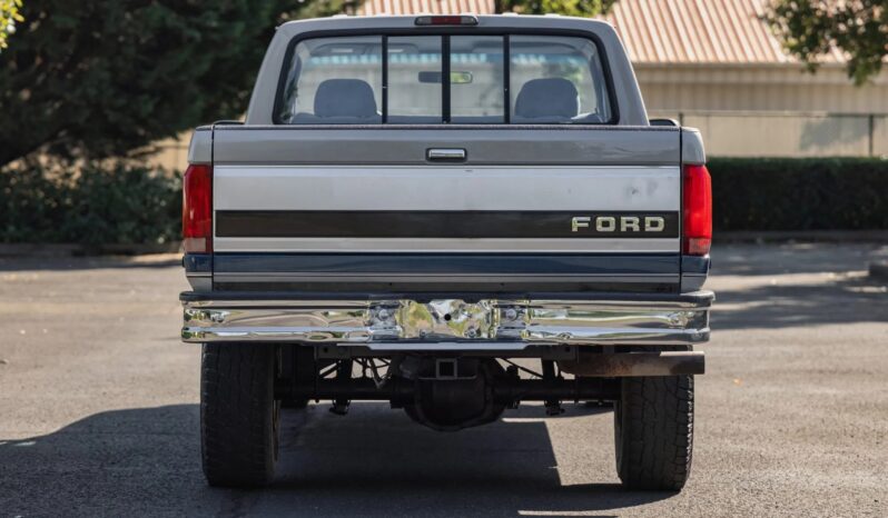
								1994 Ford F-350 XLT Crew Cab Power Stroke 4×4 full									