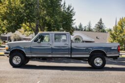 
										1994 Ford F-350 XLT Crew Cab Power Stroke 4×4 full									