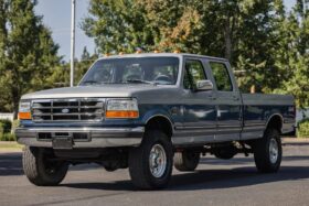 1994 Ford F-350 XLT Crew Cab Power Stroke 4×4