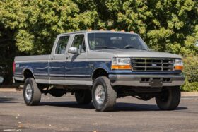 1994 Ford F-350 XLT Crew Cab Power Stroke 4×4