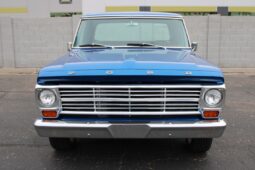 										1967 Ford F-100 full									