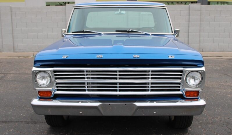 								1967 Ford F-100 full									