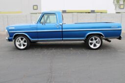 										1967 Ford F-100 full									
