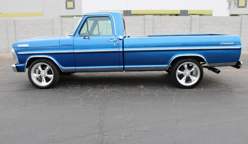 								1967 Ford F-100 full									