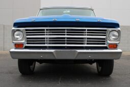 										1967 Ford F-100 full									