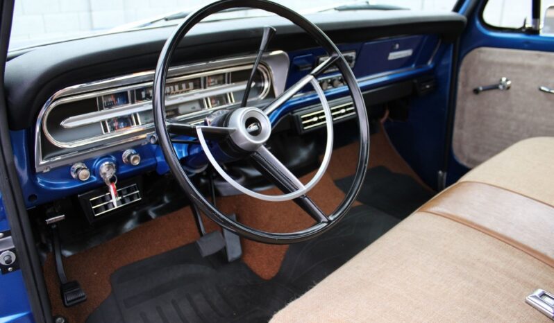 								1967 Ford F-100 full									