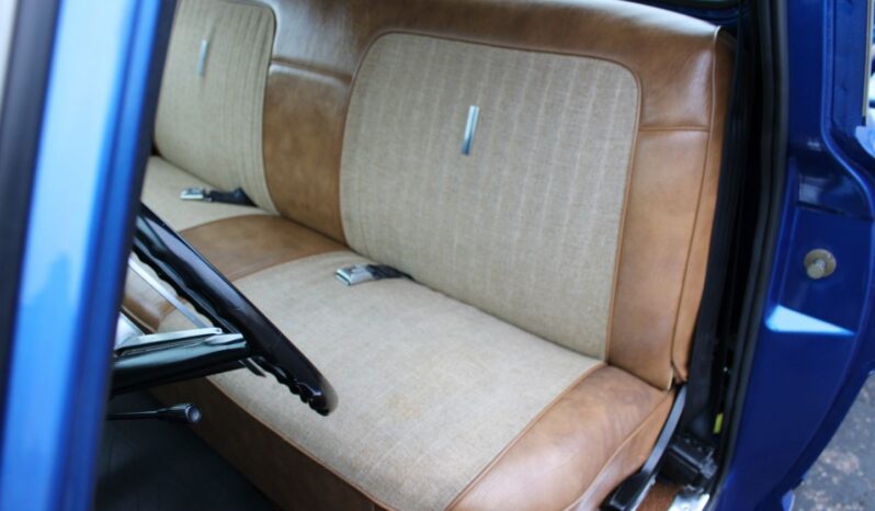 								1967 Ford F-100 full									