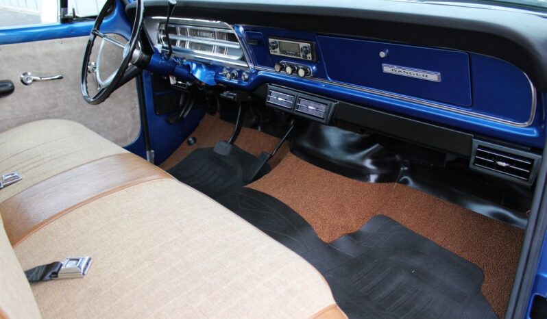 								1967 Ford F-100 full									