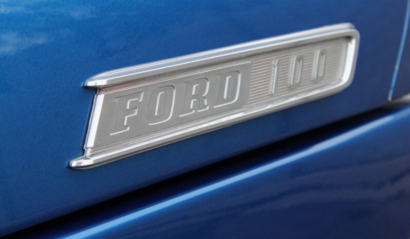 								1967 Ford F-100 full									