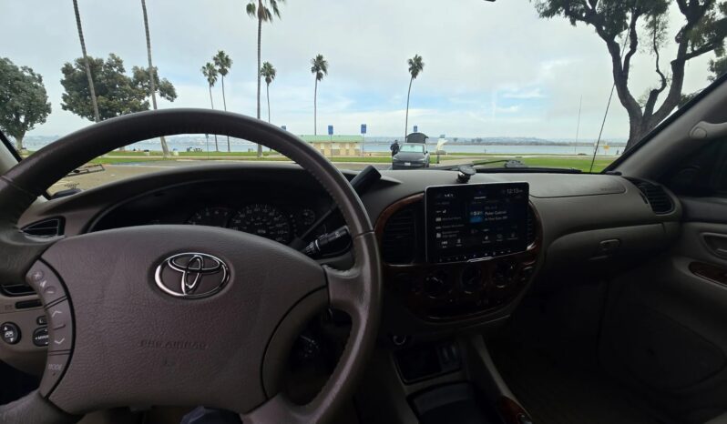 
								2006 Toyota Tundra Limited Double Cab V8 full									