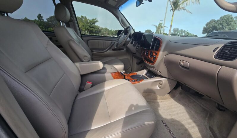 
								2006 Toyota Tundra Limited Double Cab V8 full									