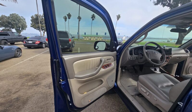 
								2006 Toyota Tundra Limited Double Cab V8 full									