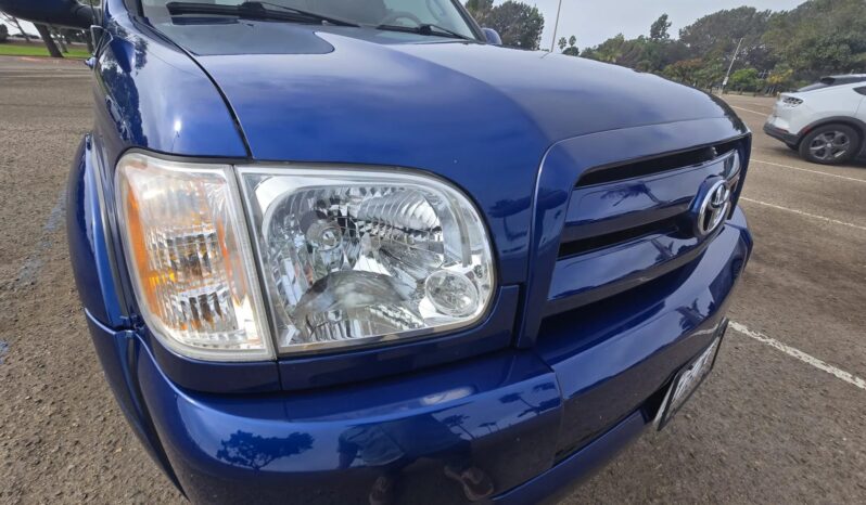 
								2006 Toyota Tundra Limited Double Cab V8 full									