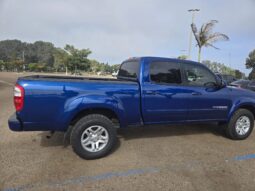 
										2006 Toyota Tundra Limited Double Cab V8 full									
