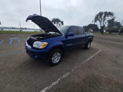 
										2006 Toyota Tundra Limited Double Cab V8 full									