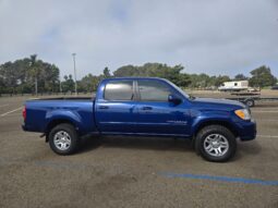 
										2006 Toyota Tundra Limited Double Cab V8 full									