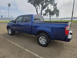 
										2006 Toyota Tundra Limited Double Cab V8 full									