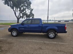 2006 Toyota Tundra Limited Double Cab V8 2