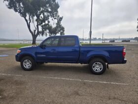 2006 Toyota Tundra Limited Double Cab V8