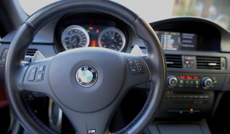 								2013 BMW M3 Coupe full									