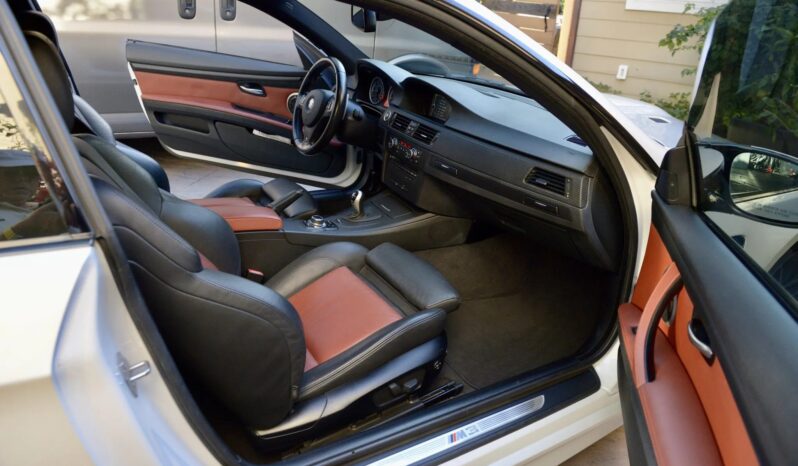 								2013 BMW M3 Coupe full									