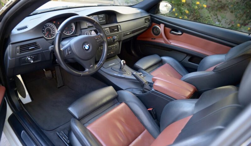 								2013 BMW M3 Coupe full									