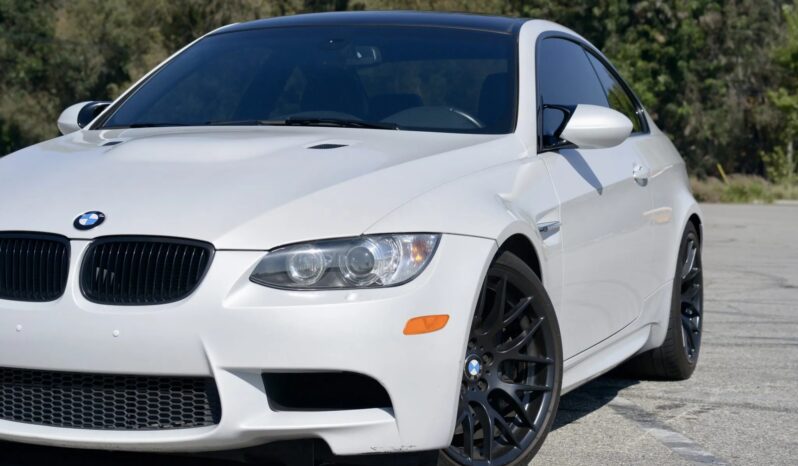 								2013 BMW M3 Coupe full									
