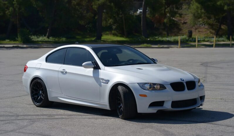 								2013 BMW M3 Coupe full									