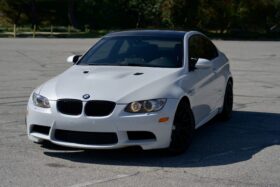 2013 BMW M3 Coupe