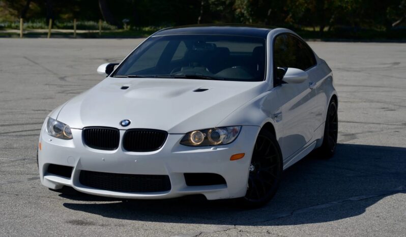 								2013 BMW M3 Coupe full									
