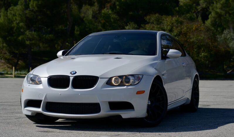 								2013 BMW M3 Coupe full									