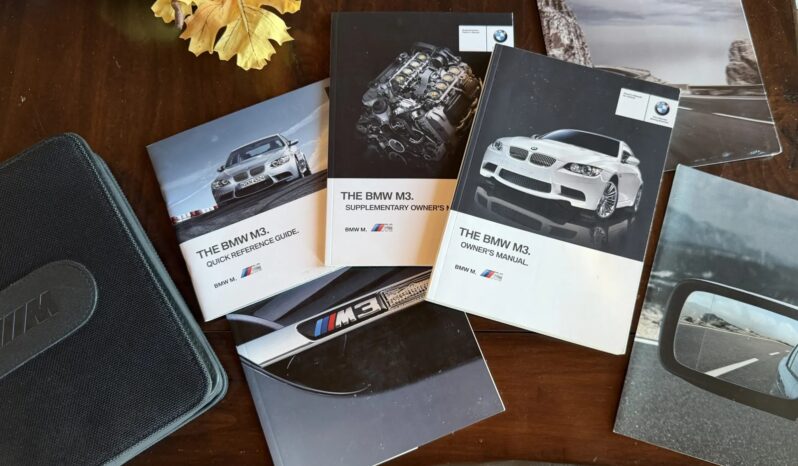 								2013 BMW M3 Coupe full									