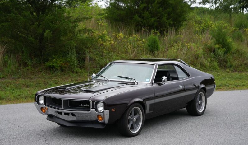 								1968 AMC Javelin 360 V8 full									