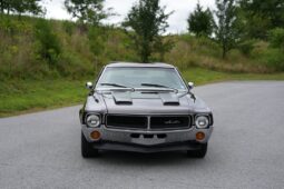 										1968 AMC Javelin 360 V8 full									