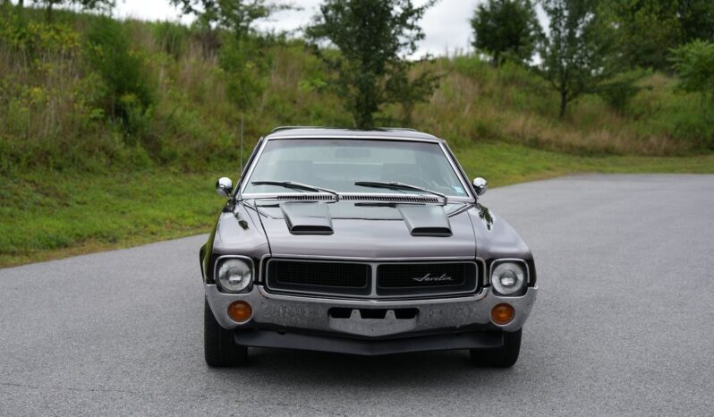 								1968 AMC Javelin 360 V8 full									