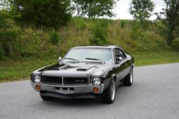										1968 AMC Javelin 360 V8 full									