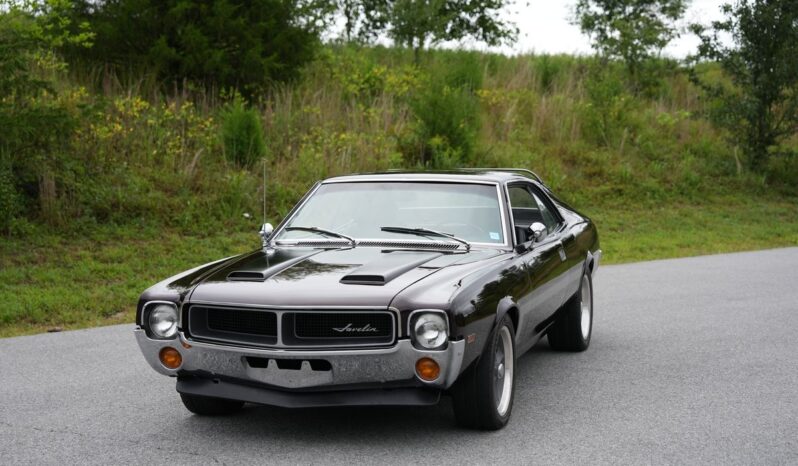 								1968 AMC Javelin 360 V8 full									