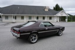 										1968 AMC Javelin 360 V8 full									