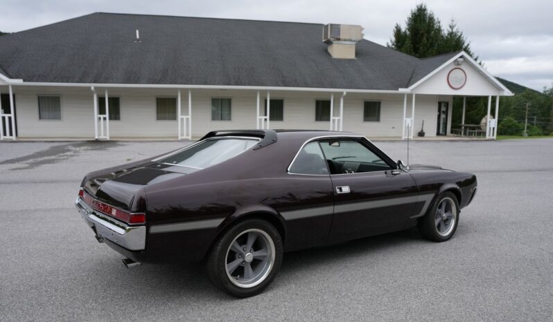 								1968 AMC Javelin 360 V8 full									