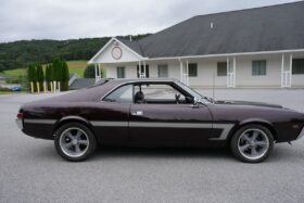 1968 AMC Javelin 360 V8