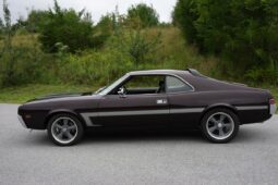 										1968 AMC Javelin 360 V8 full									