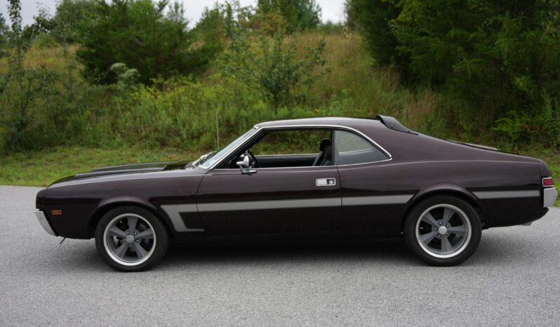 								1968 AMC Javelin 360 V8 full									