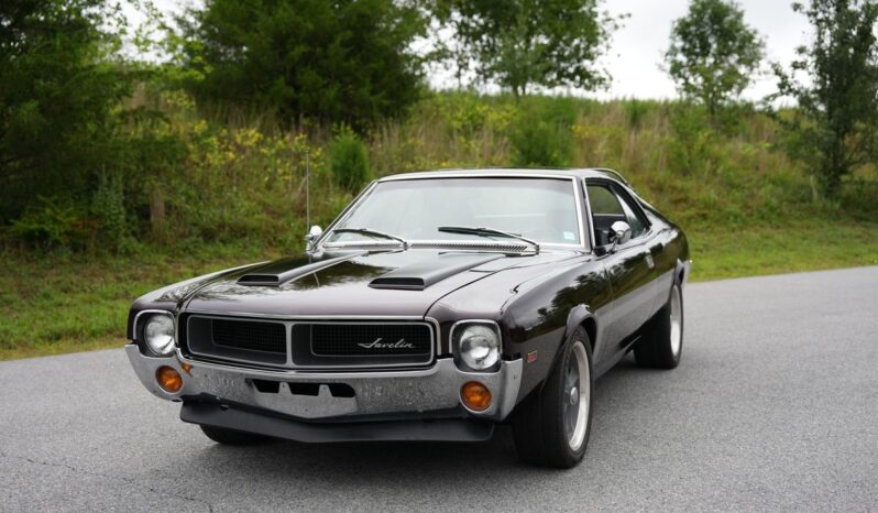 								1968 AMC Javelin 360 V8 full									